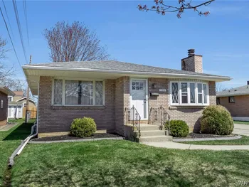 Property at 124 Frantzen, Cheektowaga, NY 14227