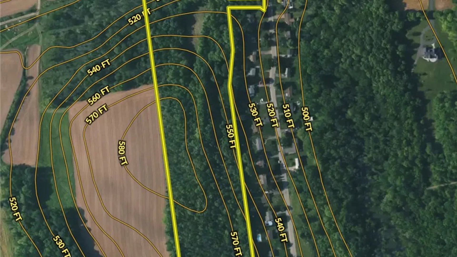 Property at Willowdale Drive, Macedon, NY 14502 47