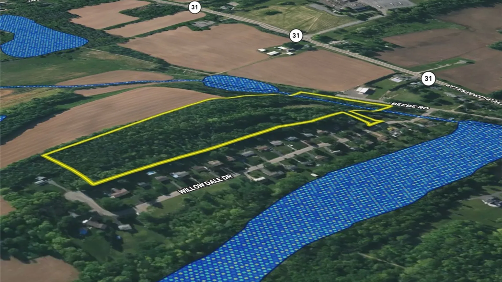 Property at Willowdale Drive, Macedon, NY 14502 48