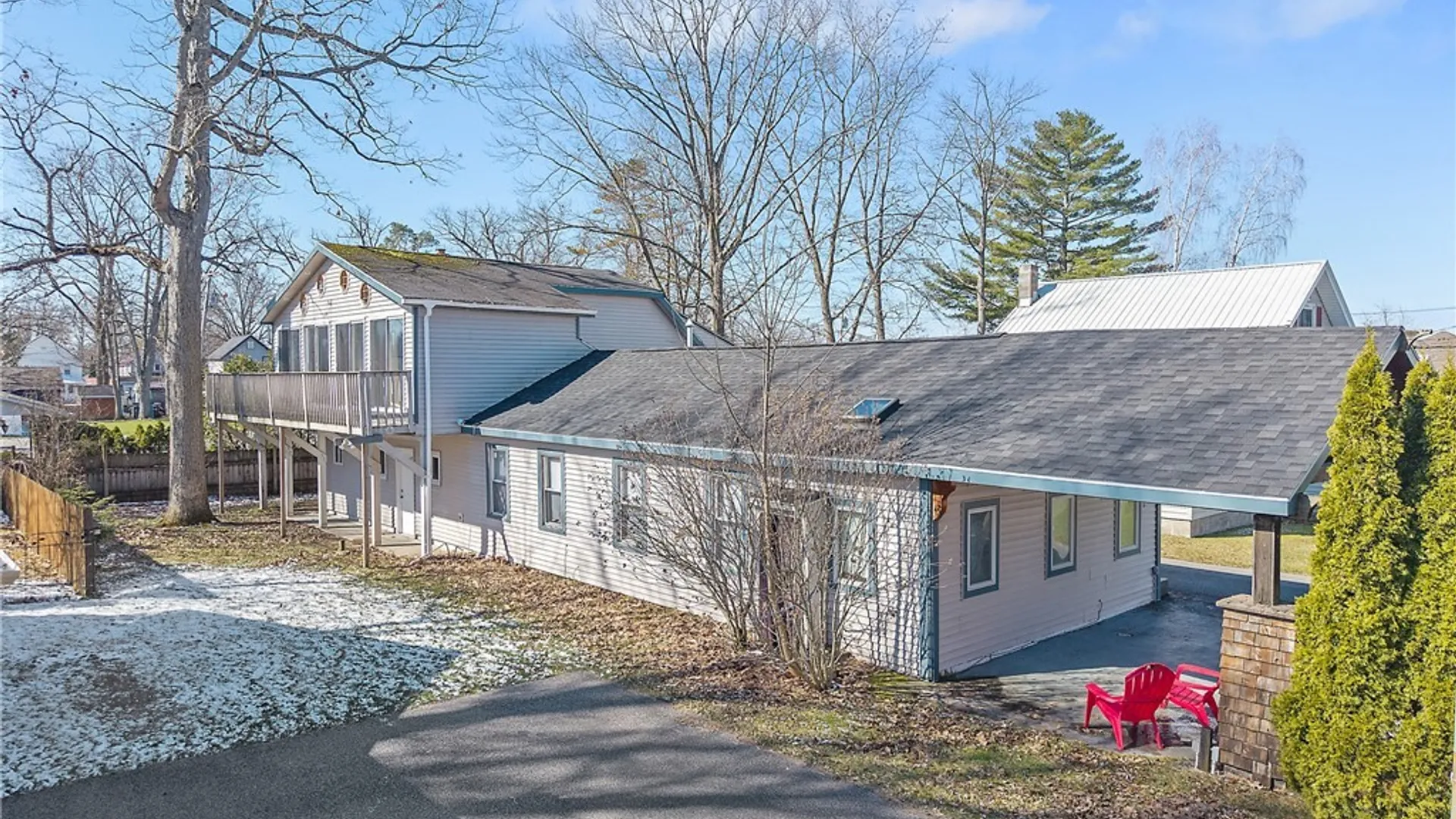 Property at 228 13th Avenue, Vienna, NY 13157 33