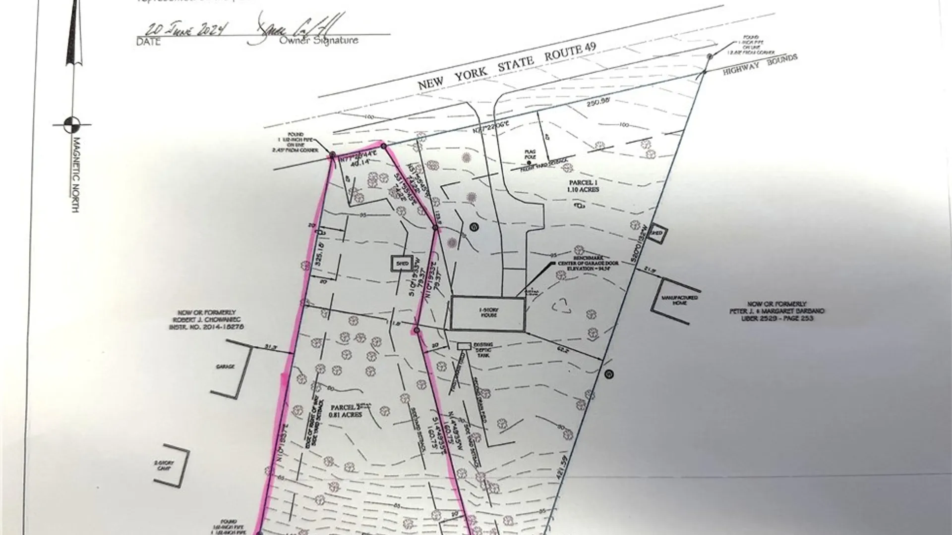 Property at Lot #2 State Route 49, Vienna, NY 13042 7