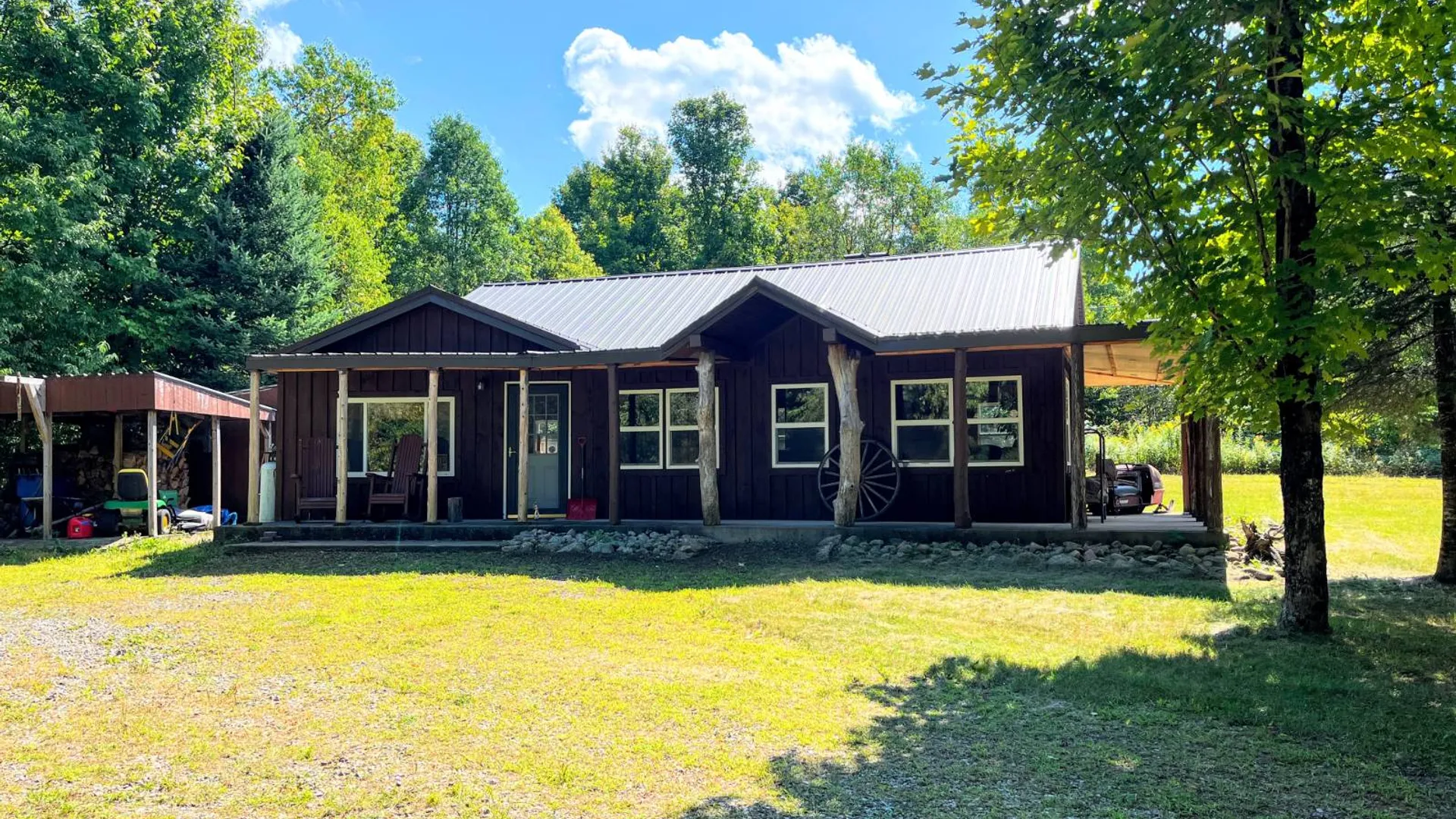 Property at 875 Picketville Rd, Parishville, NY 13672 10