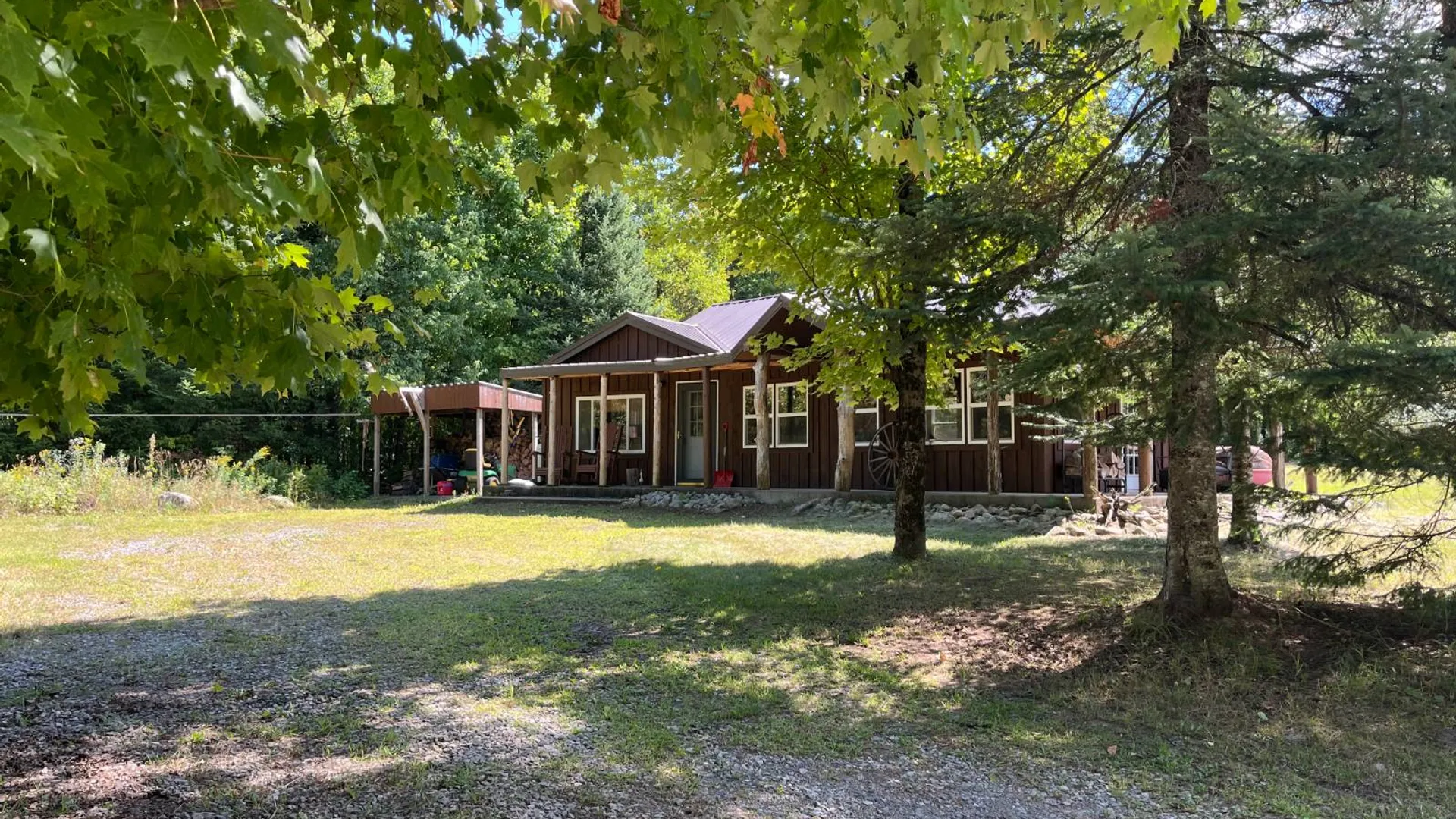 Property at 875 Picketville Rd, Parishville, NY 13672 6