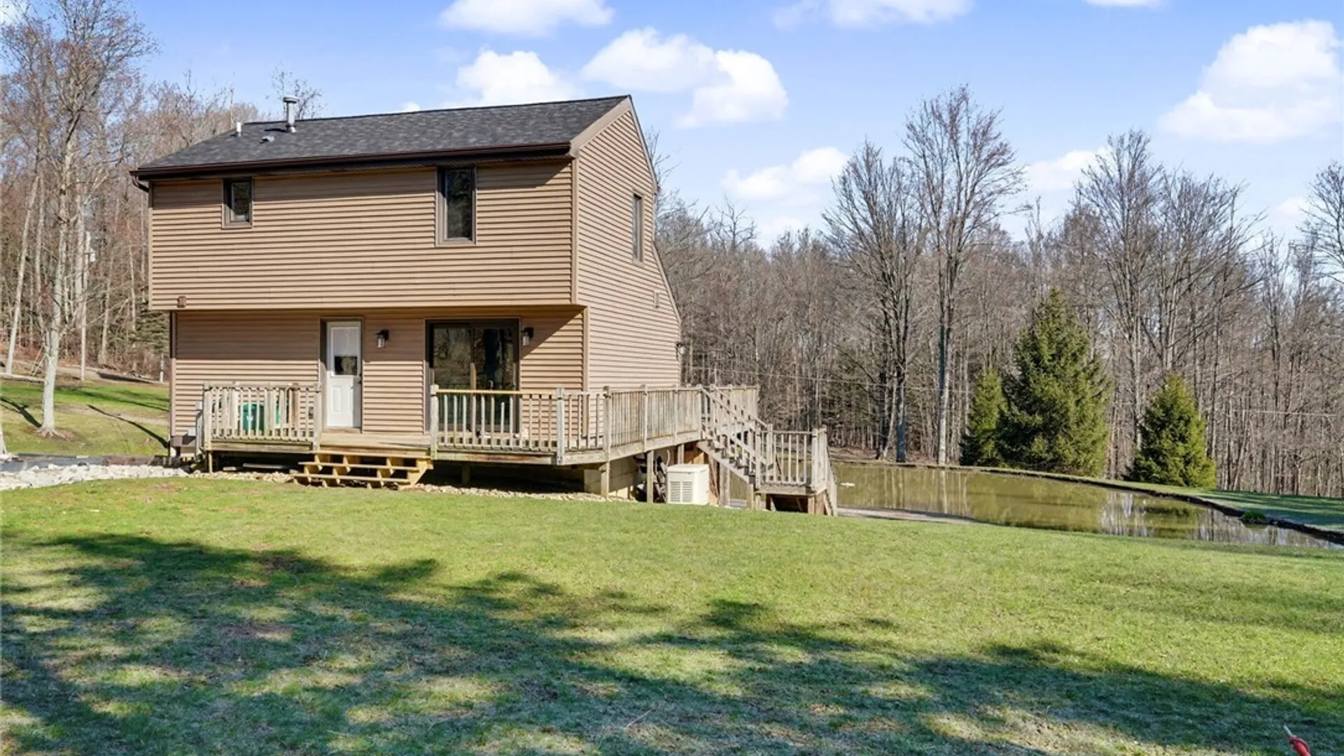 Property at 130 Taylor Hts, Holland, NY 14080 8