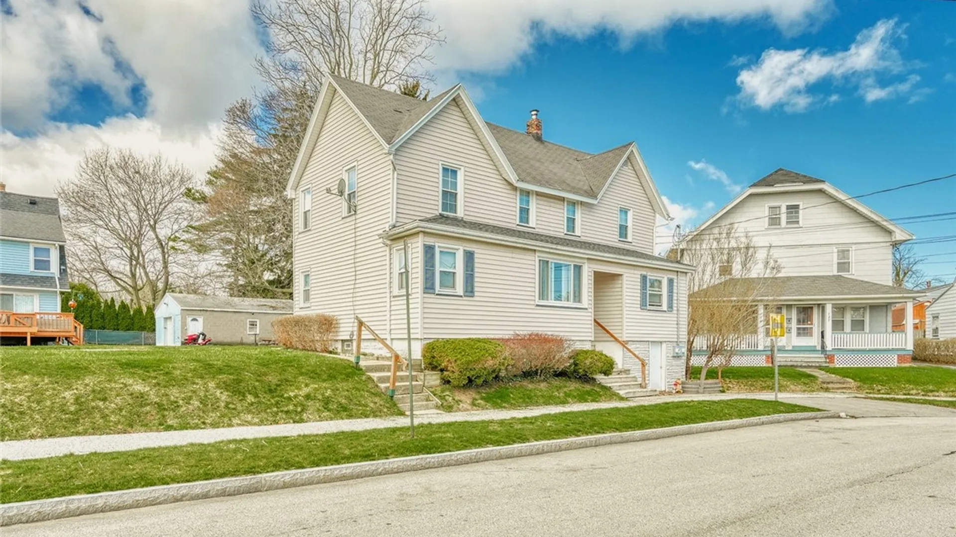 Property at 133 Wilder Terrace, Rochester, NY 14612 3