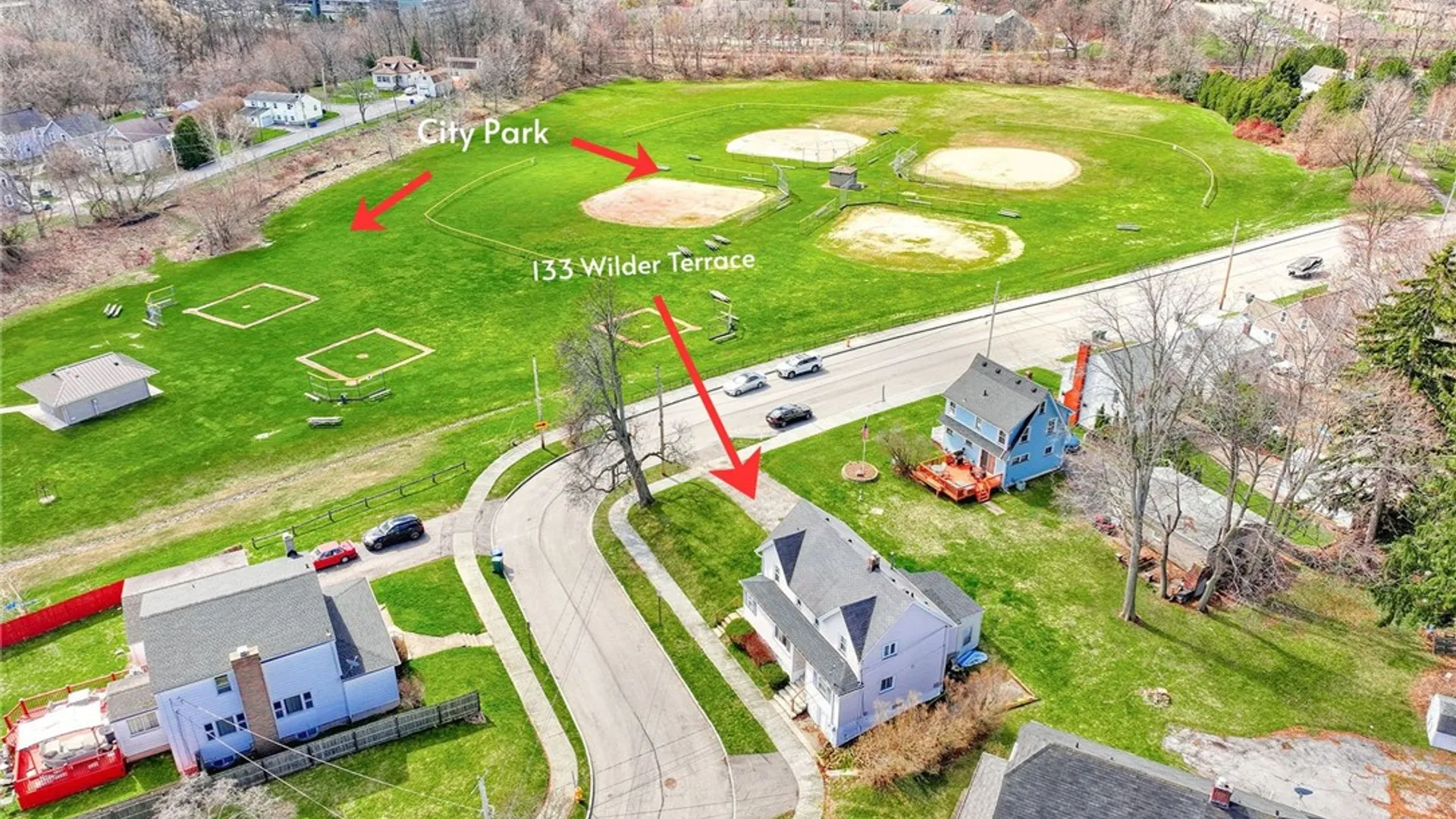 Property at 133 Wilder Terrace, Rochester, NY 14612 8