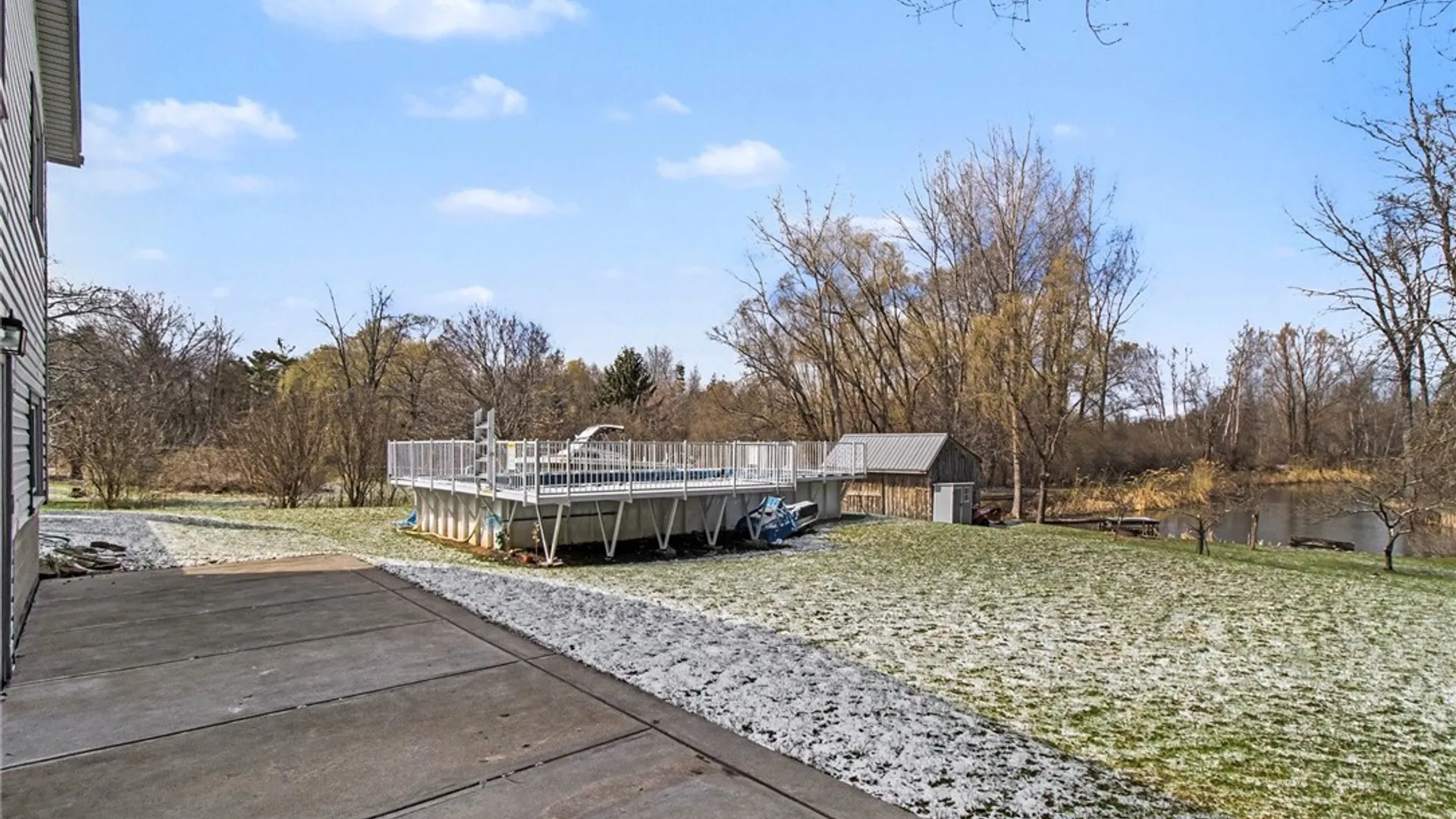 Property at 1333 Whitney Road, Ontario, NY 14519 22