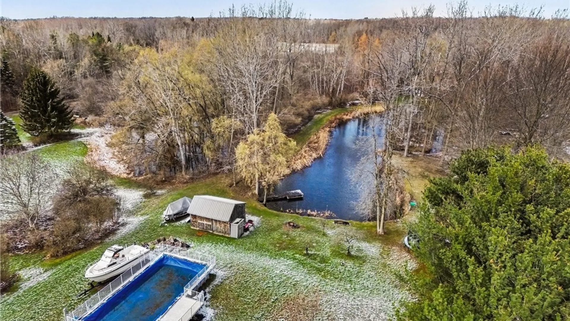 Property at 1333 Whitney Road, Ontario, NY 14519 30
