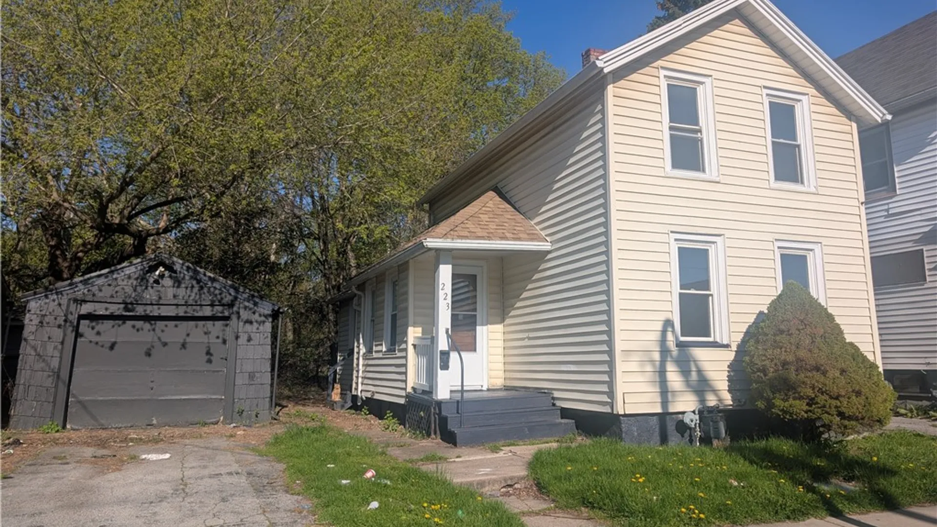 Property at 223 Orchard Street, Rochester, NY 14606 2