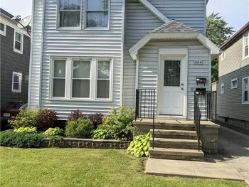 Property at 264 Saint Lawrence Avenue, Buffalo, NY 14216