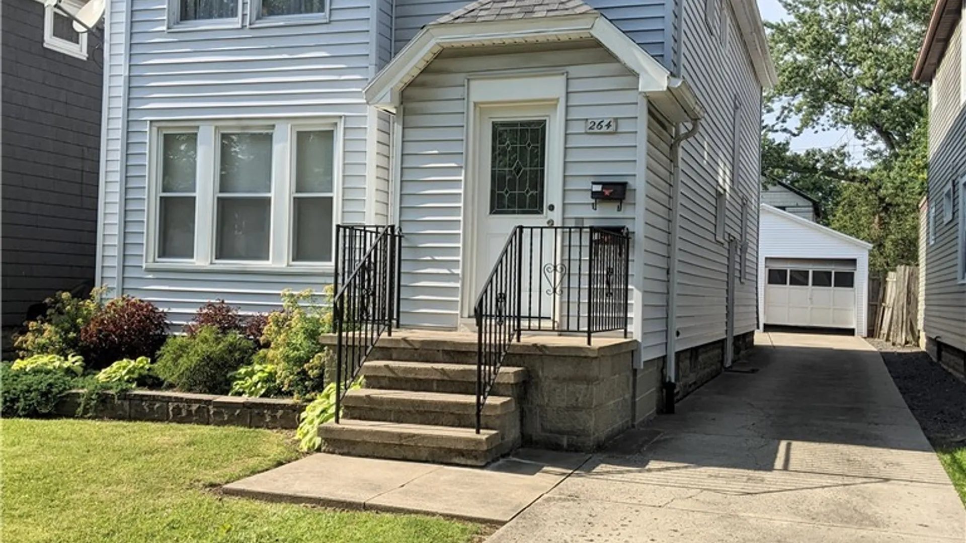 Property at 264 Saint Lawrence Avenue, Buffalo, NY 14216 2