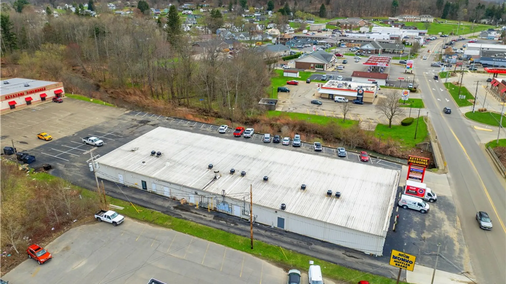 Property at 1020 Main Street, Foster Town, PA 16701 18