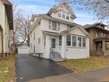 Property at 43 Stanfield Terrace, Rochester, NY 14619