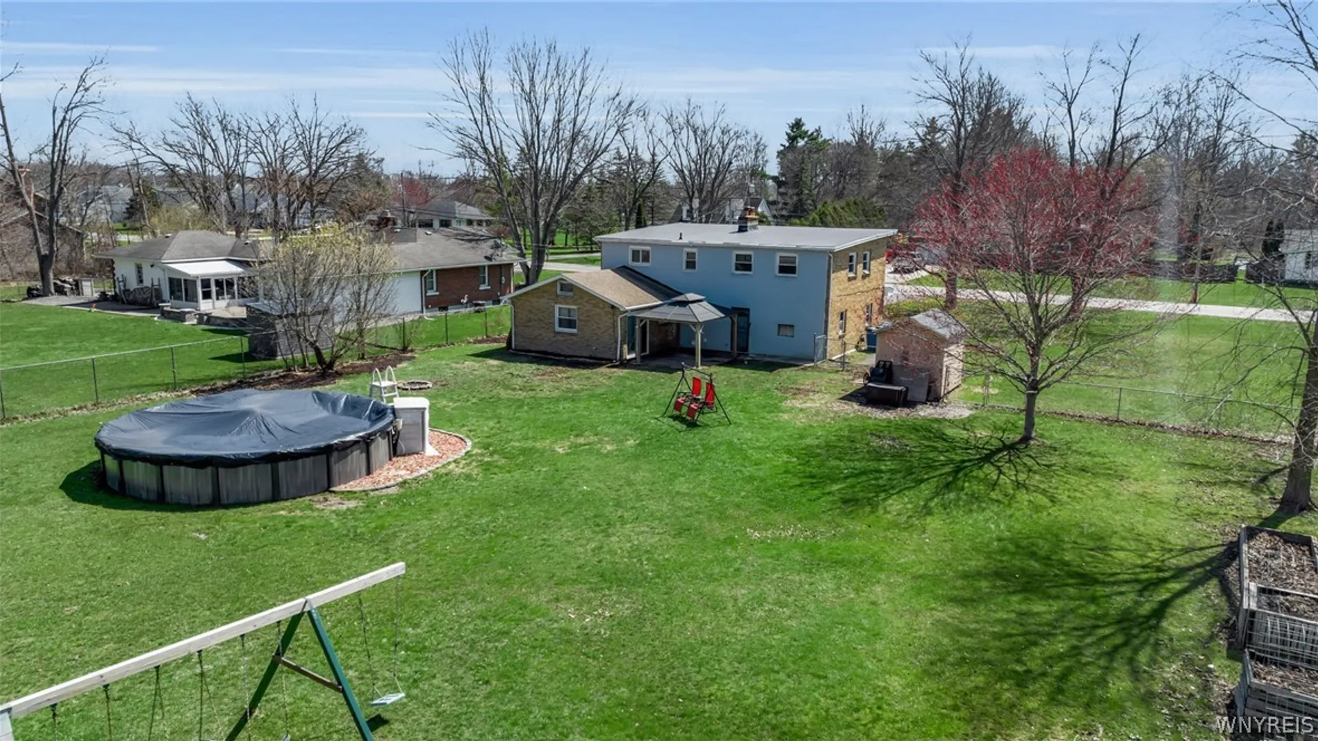 Property at 2981 Krueger Road, Wheatfield, NY 14120 36