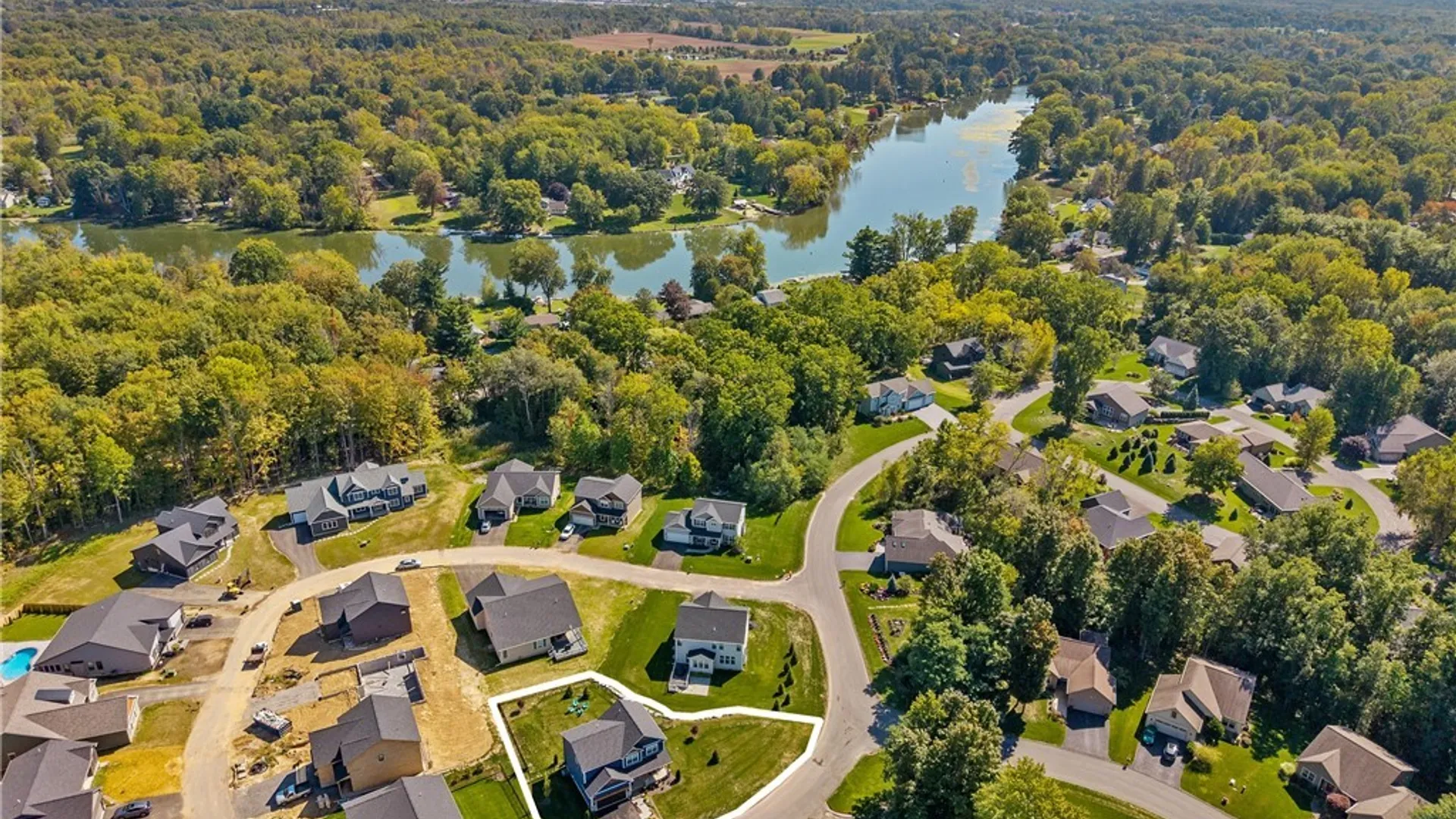 Property at 3380 Hickory Knoll Lane, Lysander, NY 13027 45