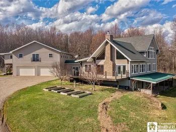 3951 Fluvanna Townline Road, Ellery, NY 14701