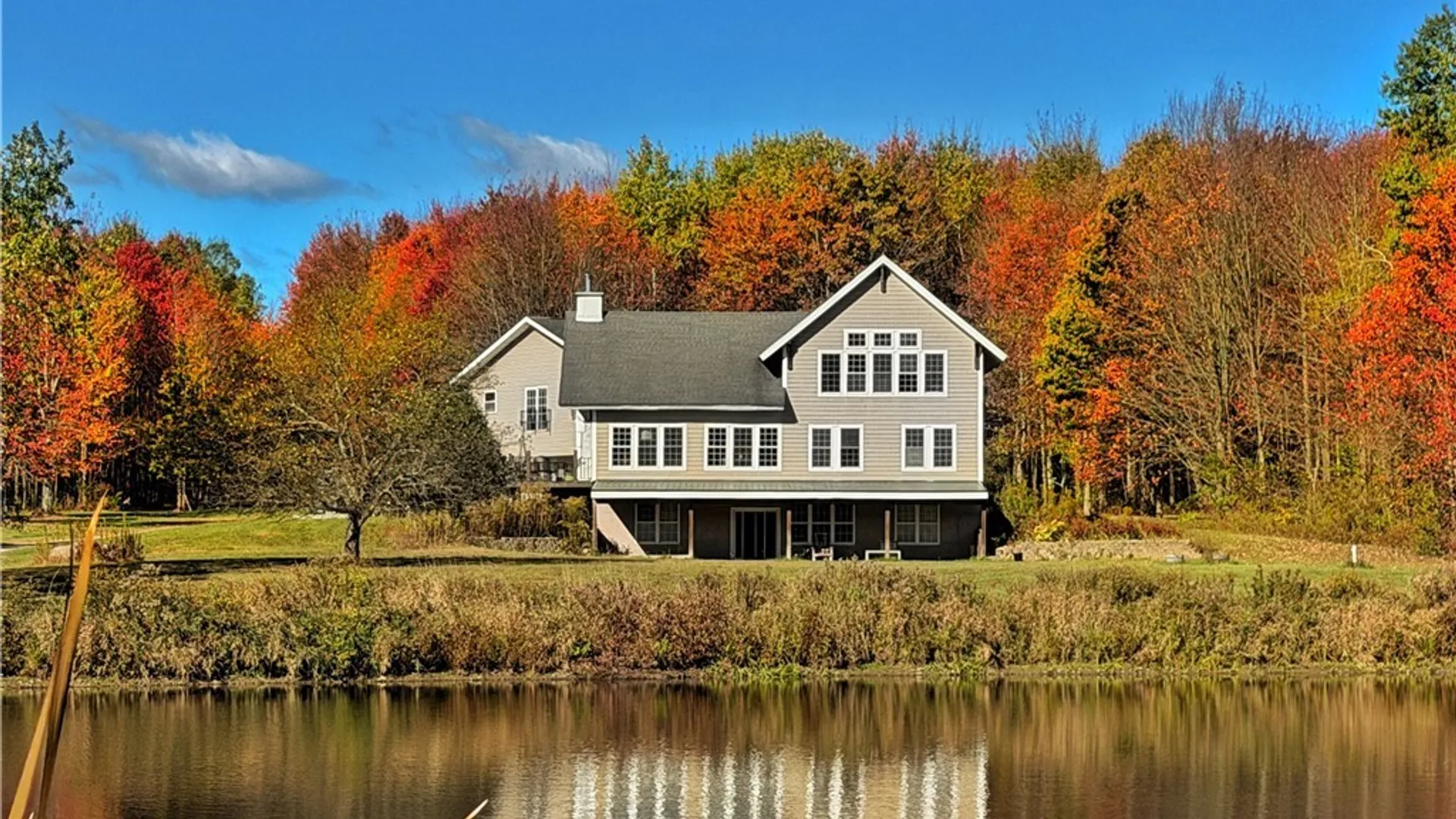 Property at 3951 Fluvanna Townline Road, Ellery, NY 14701 2