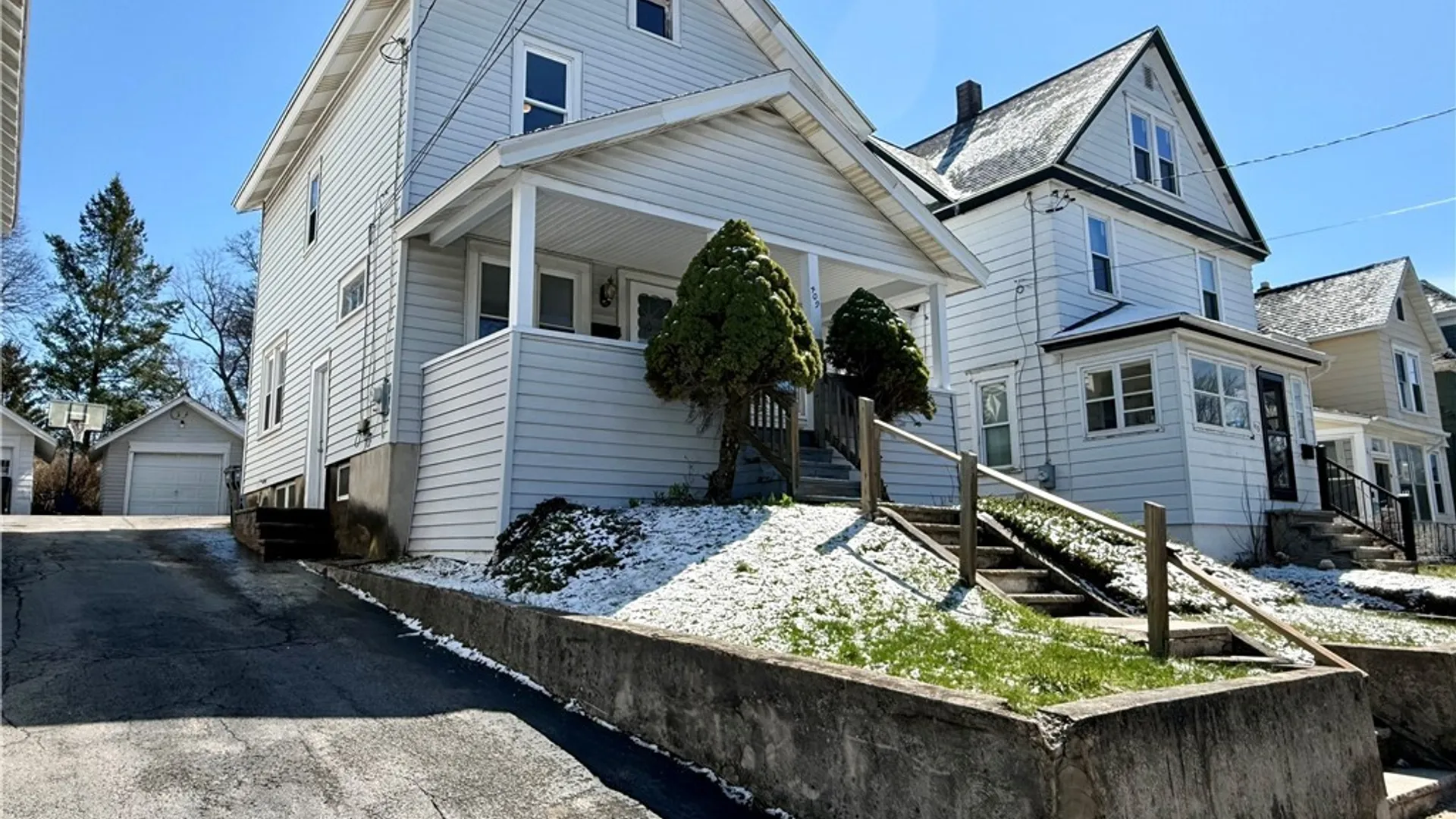 Property at 409 Hixson Avenue, Syracuse, NY 13206 2