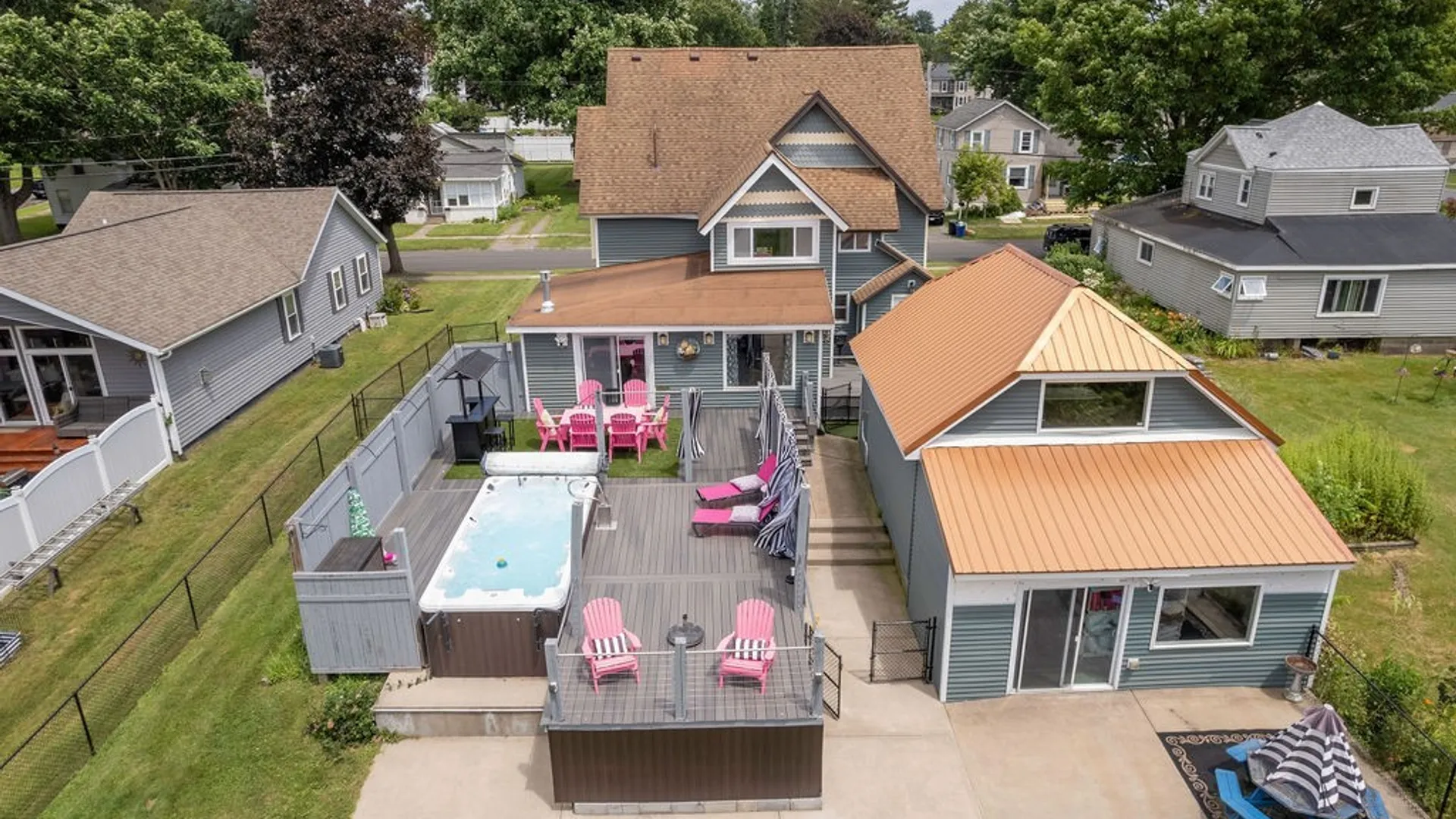 Property at 21 State Street, Schroeppel, NY 13135 4