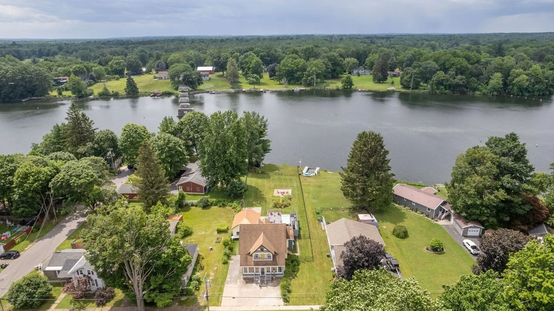 Property at 21 State Street, Schroeppel, NY 13135 9