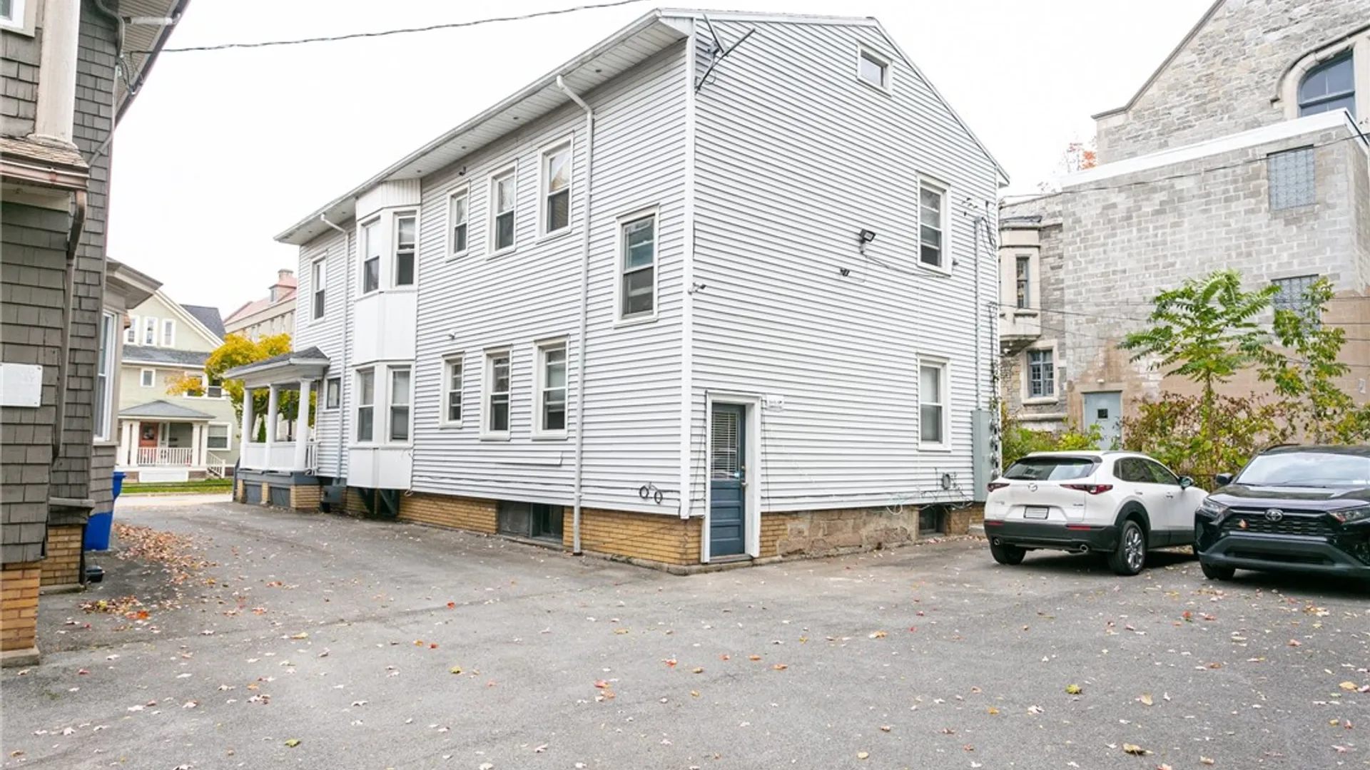 Property at 397-399 University Avenue, Rochester, NY 14607 16