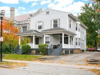 Property at 397-399 University Avenue, Rochester, NY 14607