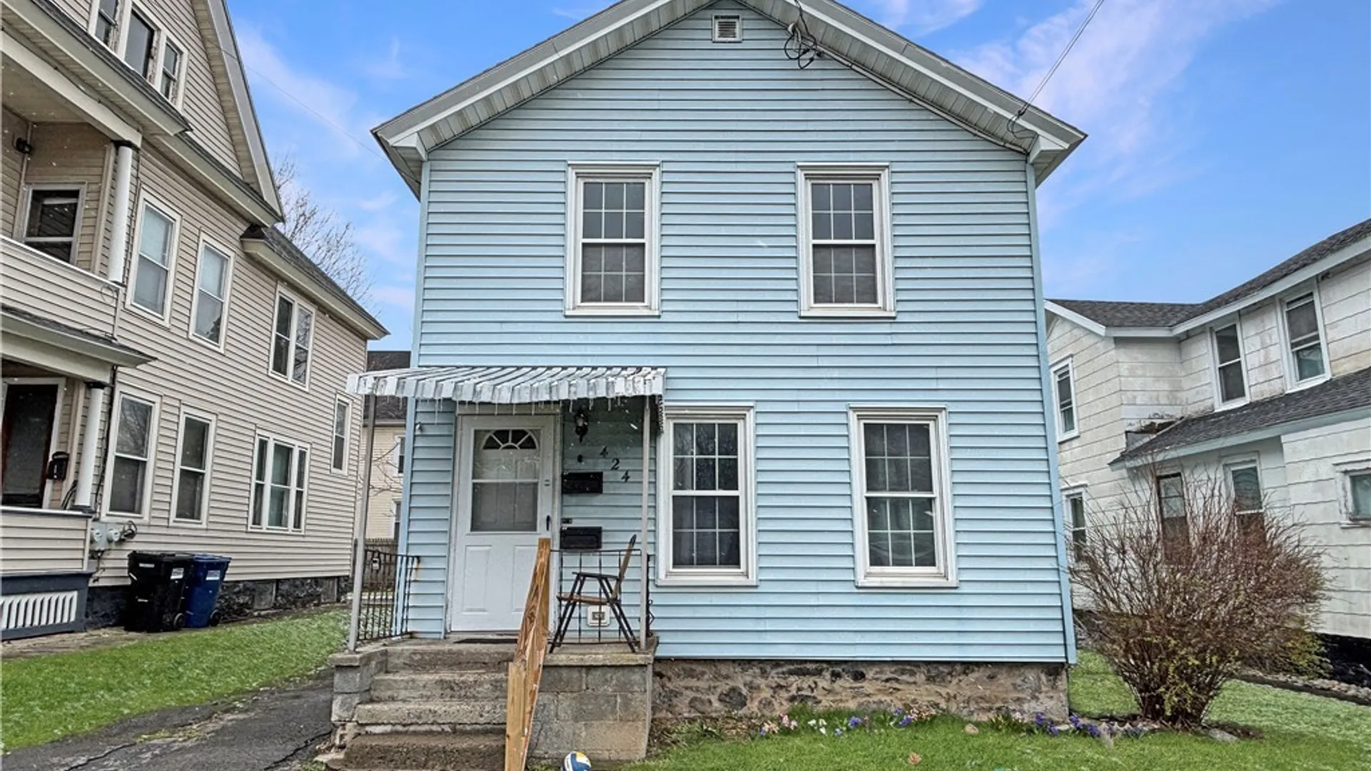 Property at 424 Ulster Street, Syracuse, NY 13204 2