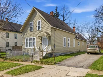 Property at 198 Grape Street, Buffalo, NY 14204