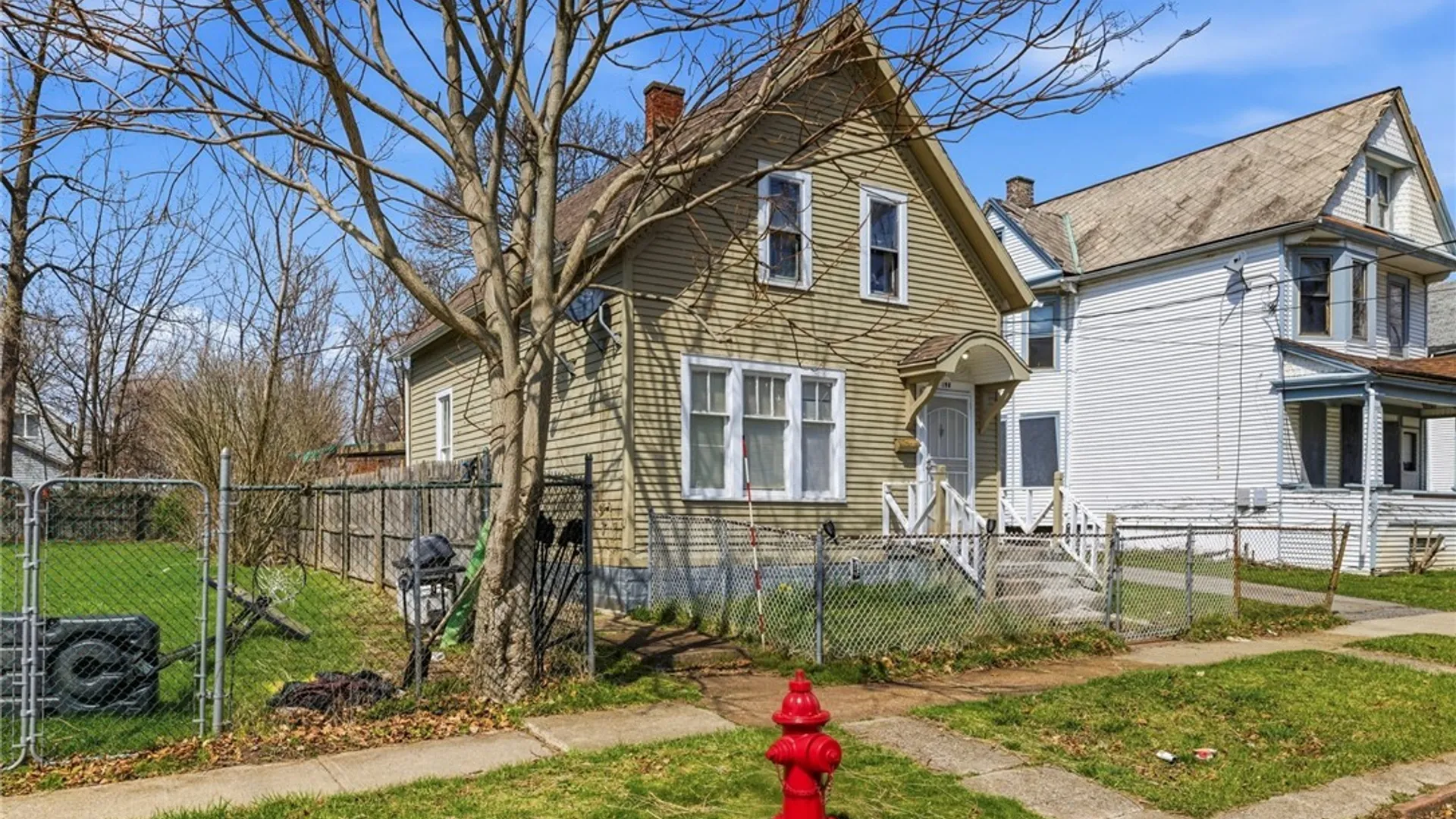 Property at 198 Grape Street, Buffalo, NY 14204 3
