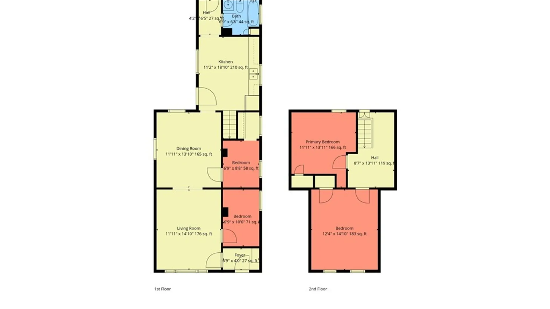 Property at 198 Grape Street, Buffalo, NY 14204 4