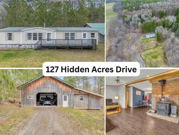 127 Hidden Acres Drive, Warren, NY 13439
