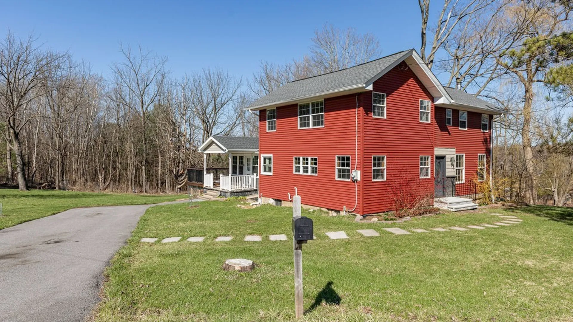 Property at 1521 Gunbarrel Road, Van Buren, NY 13027 2