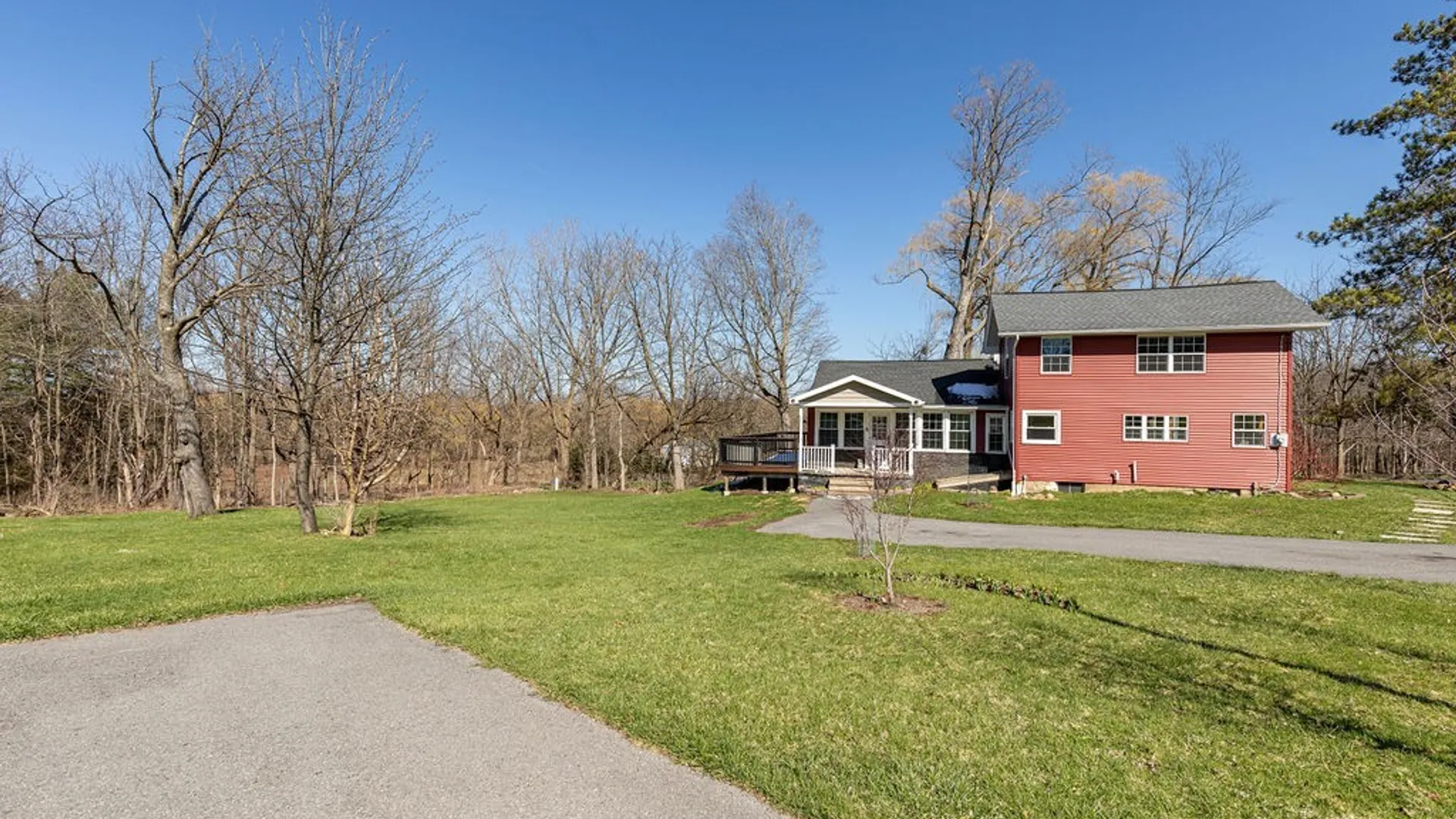 Property at 1521 Gunbarrel Road, Van Buren, NY 13027 3