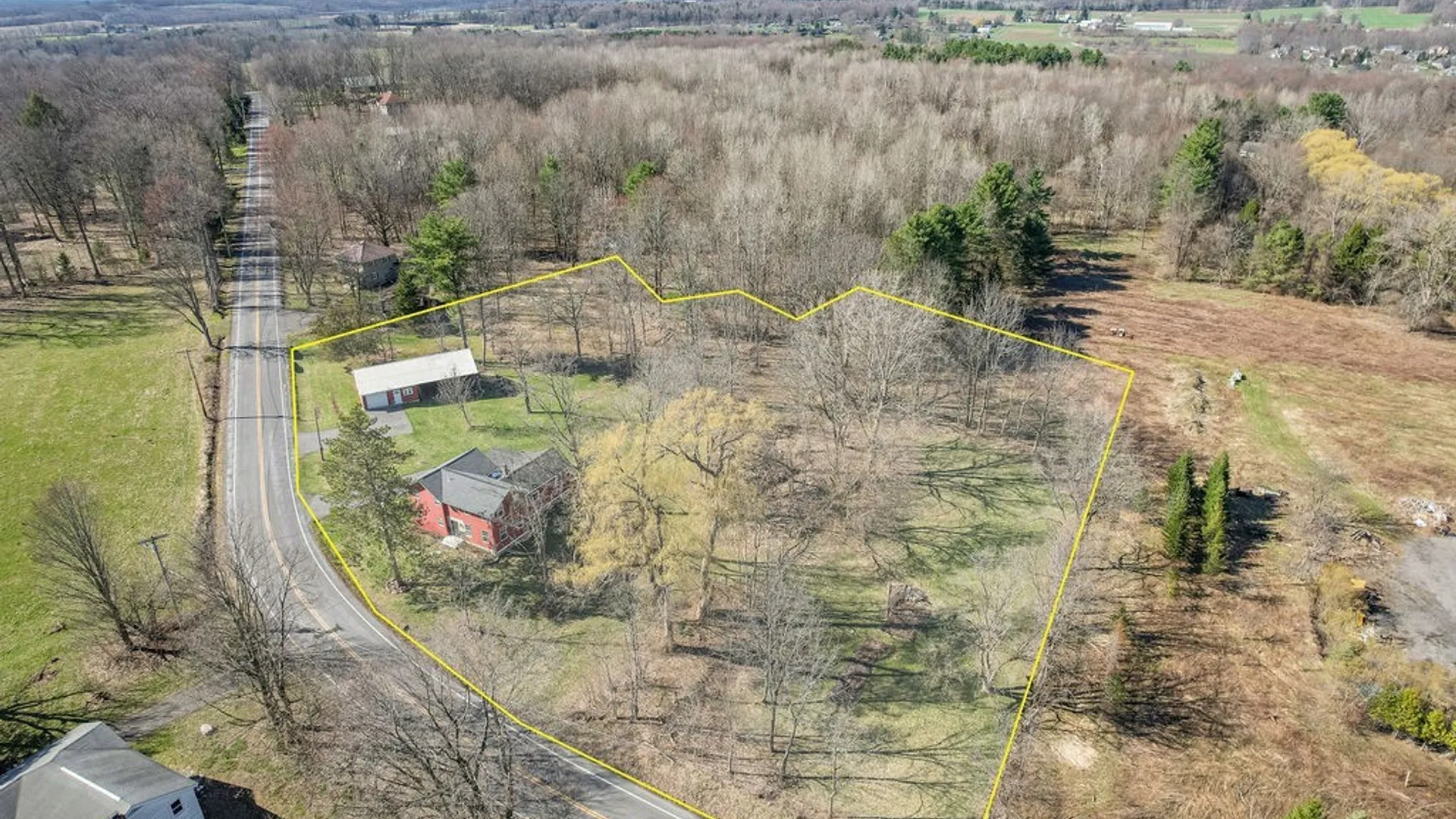 Property at 1521 Gunbarrel Road, Van Buren, NY 13027 4