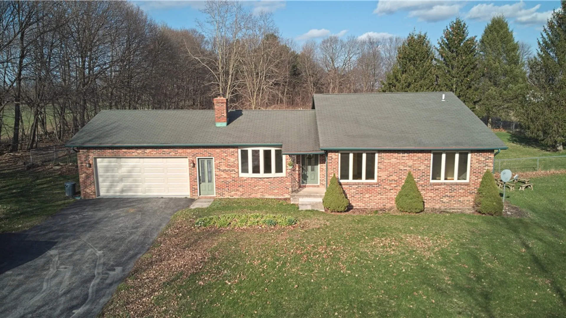 Property at 3483 Caledonia Avon Road, Caledonia, NY 14423 2