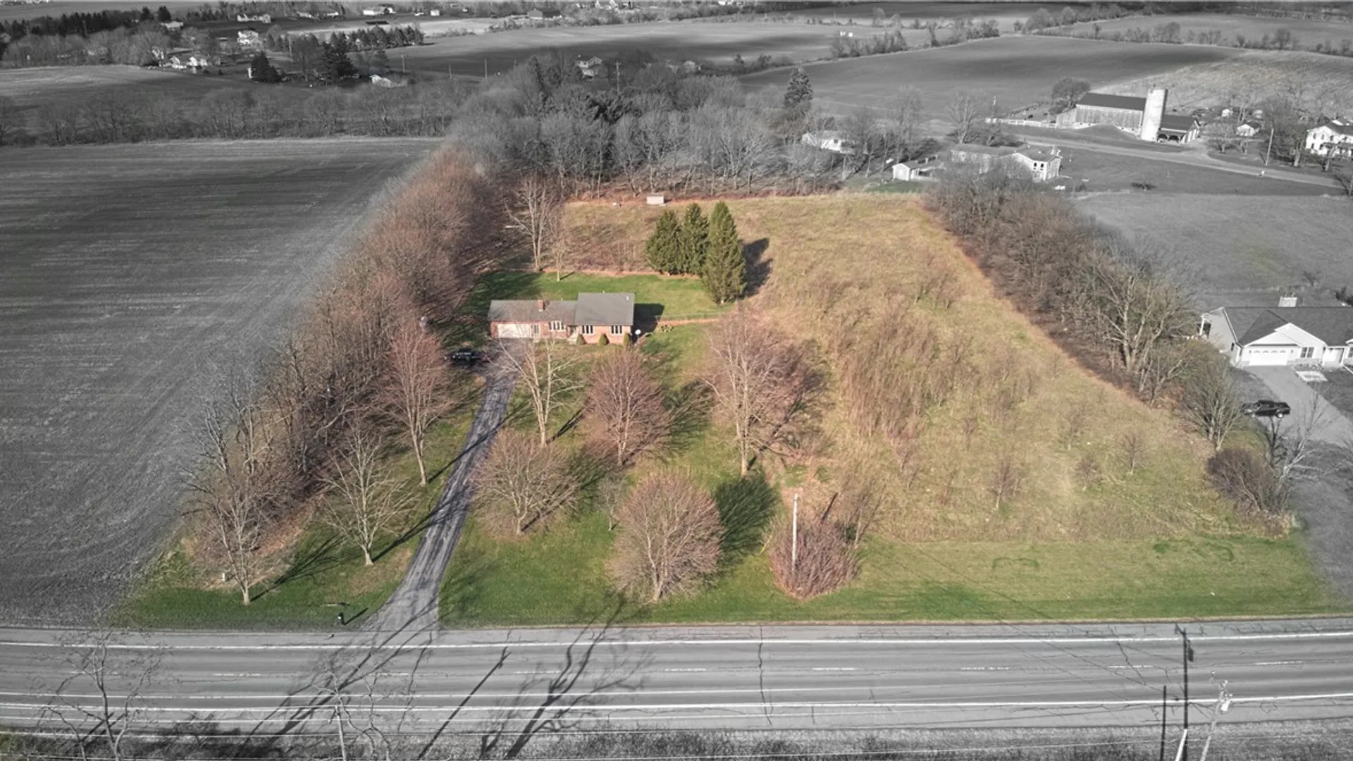 Property at 3483 Caledonia Avon Road, Caledonia, NY 14423 4