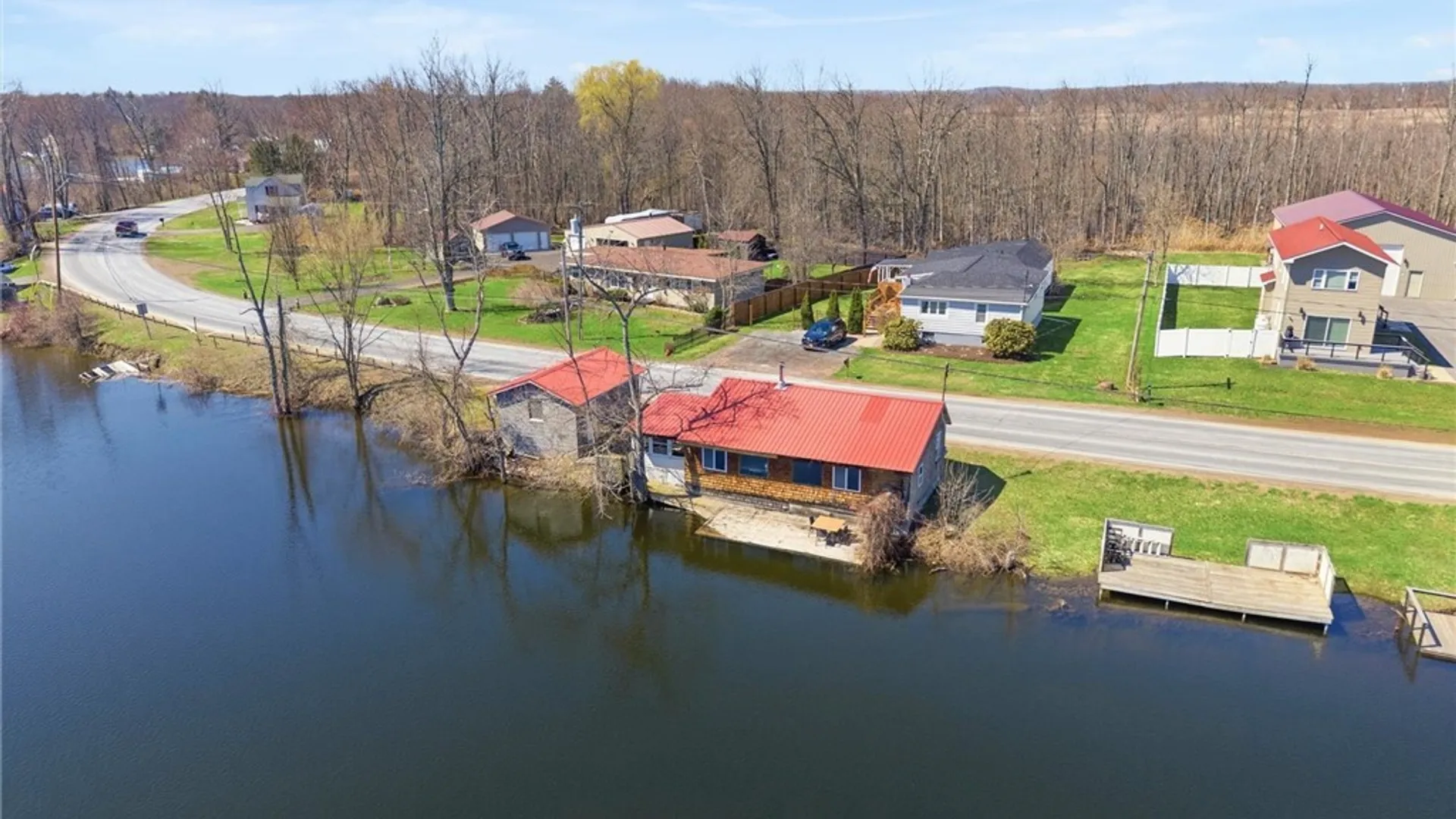 Property at 498 County Route 12, Schroeppel, NY 13132 2