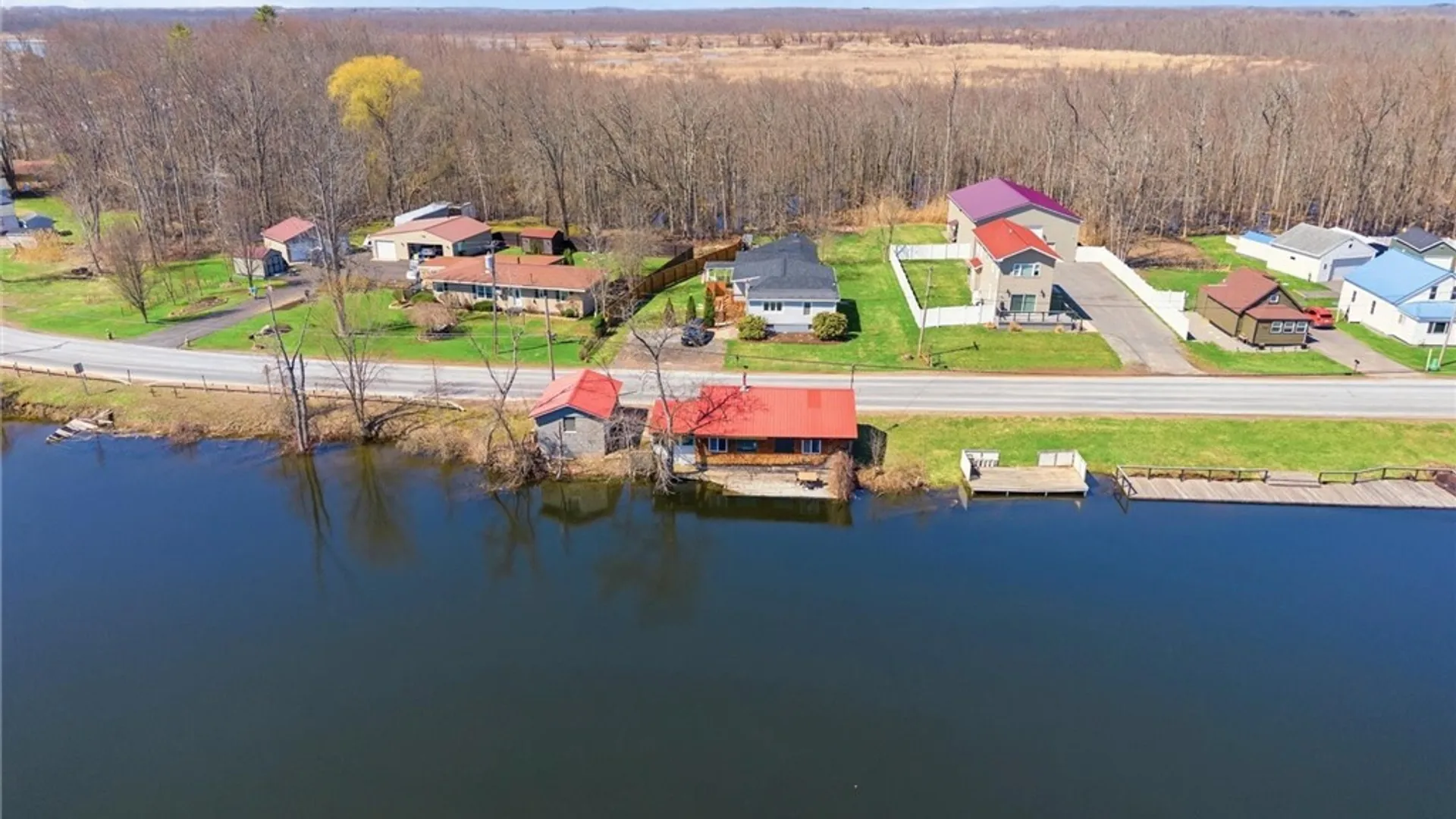 Property at 498 County Route 12, Schroeppel, NY 13132 29