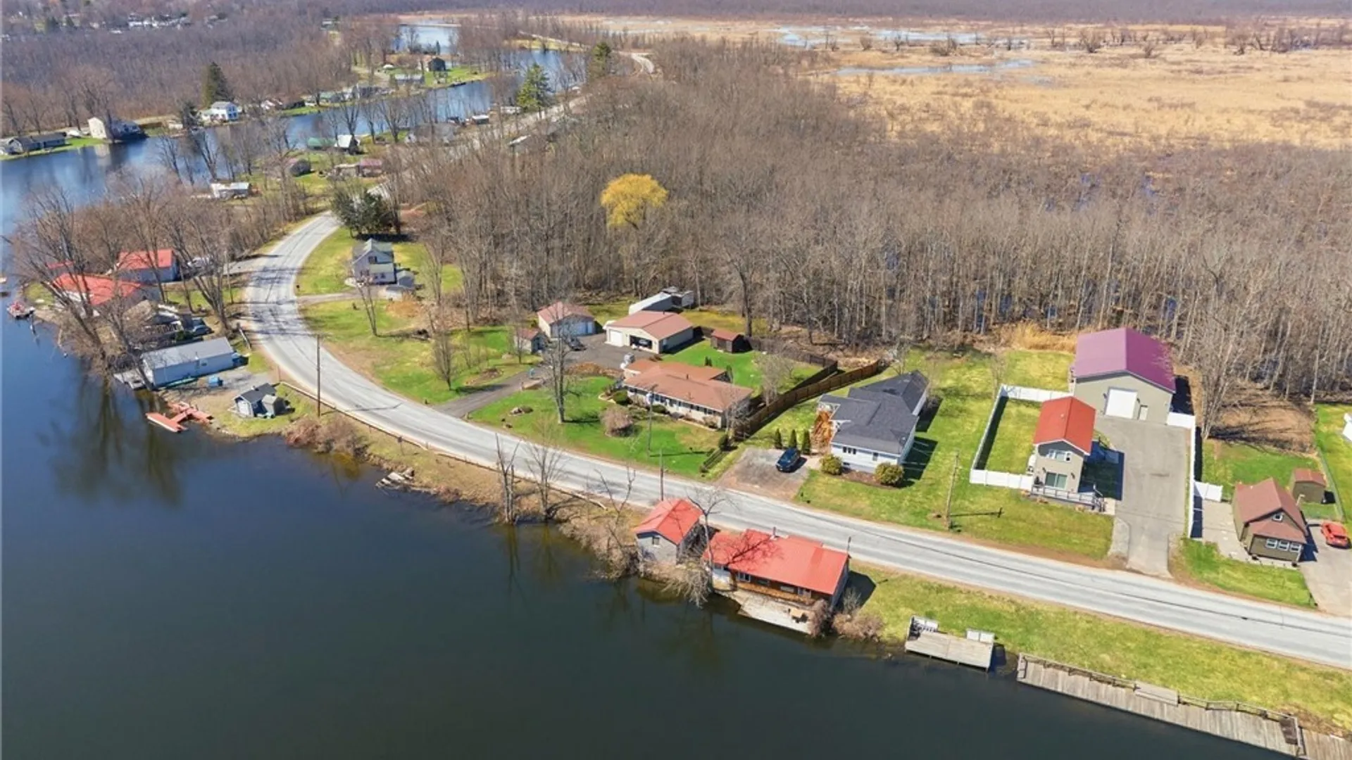 Property at 498 County Route 12, Schroeppel, NY 13132 32