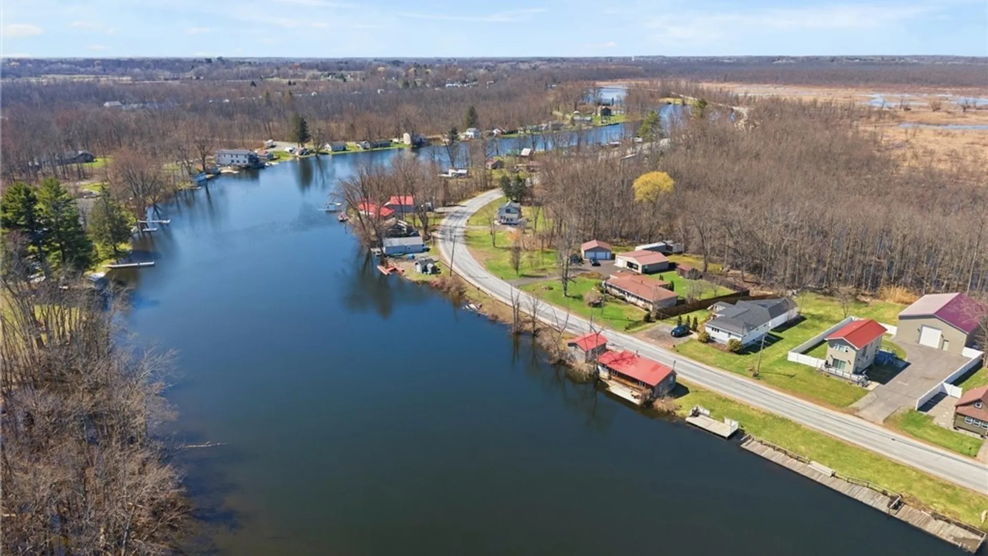 Property at 498 County Route 12, Schroeppel, NY 13132 33