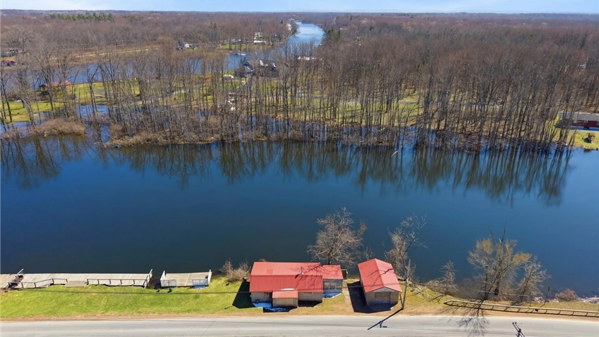 Property at 498 County Route 12, Schroeppel, NY 13132 35