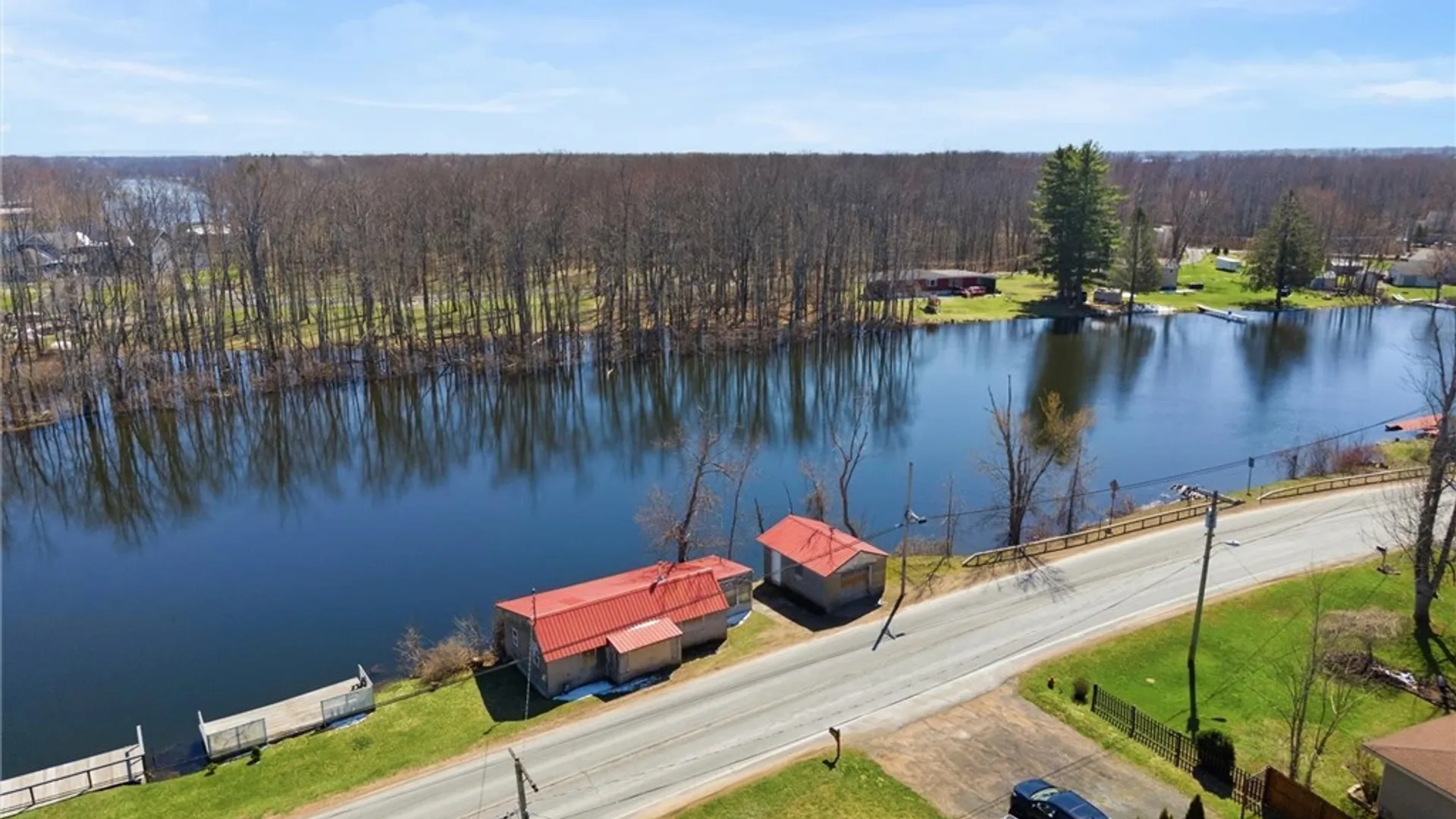 Property at 498 County Route 12, Schroeppel, NY 13132 36
