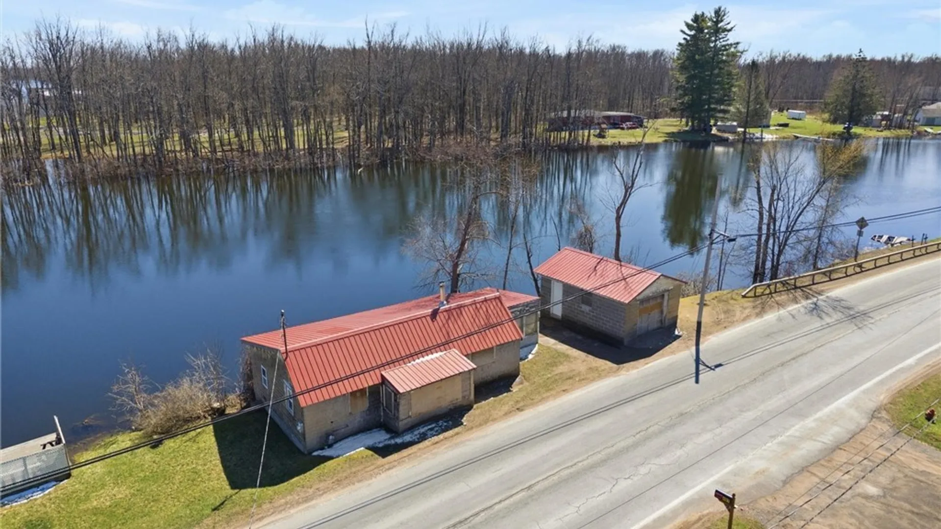 Property at 498 County Route 12, Schroeppel, NY 13132 37