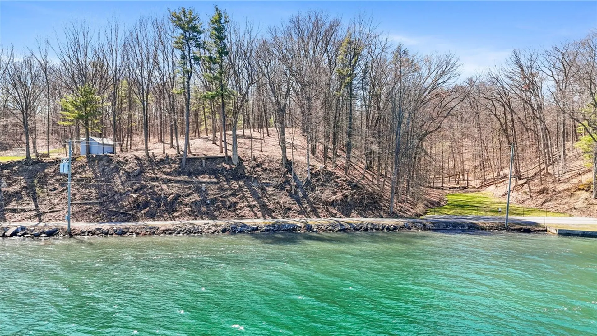 Property at 0 Elm Beach Road, Romulus, NY 14521 2