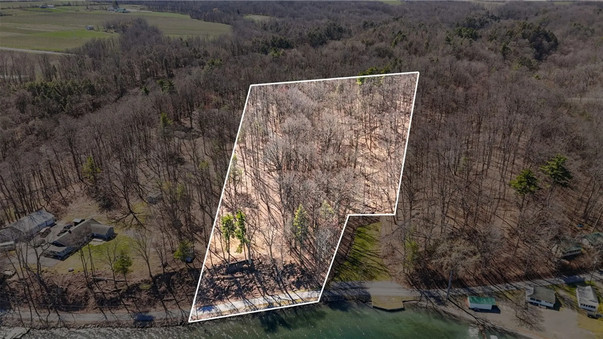 Property at 0 Elm Beach Road, Romulus, NY 14521 22