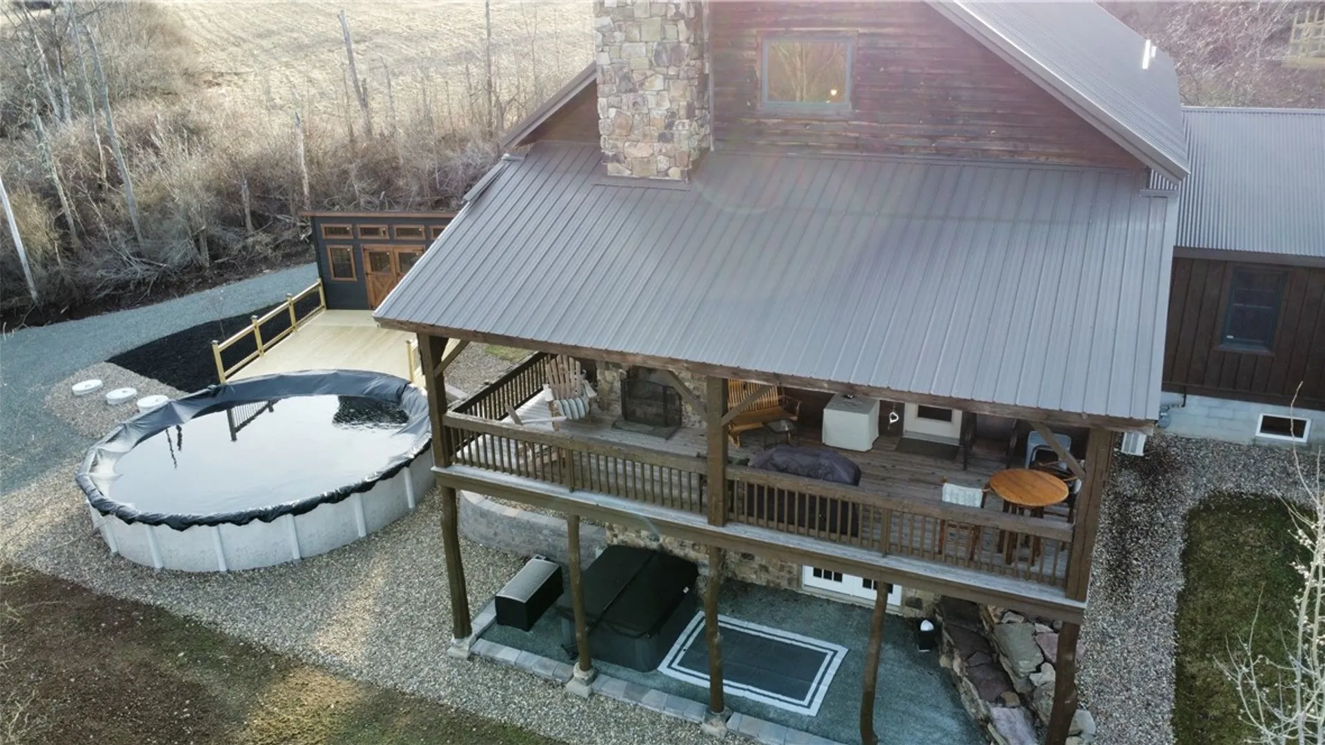 Property at 19 Sunset Hill Lane, PA 16901 41