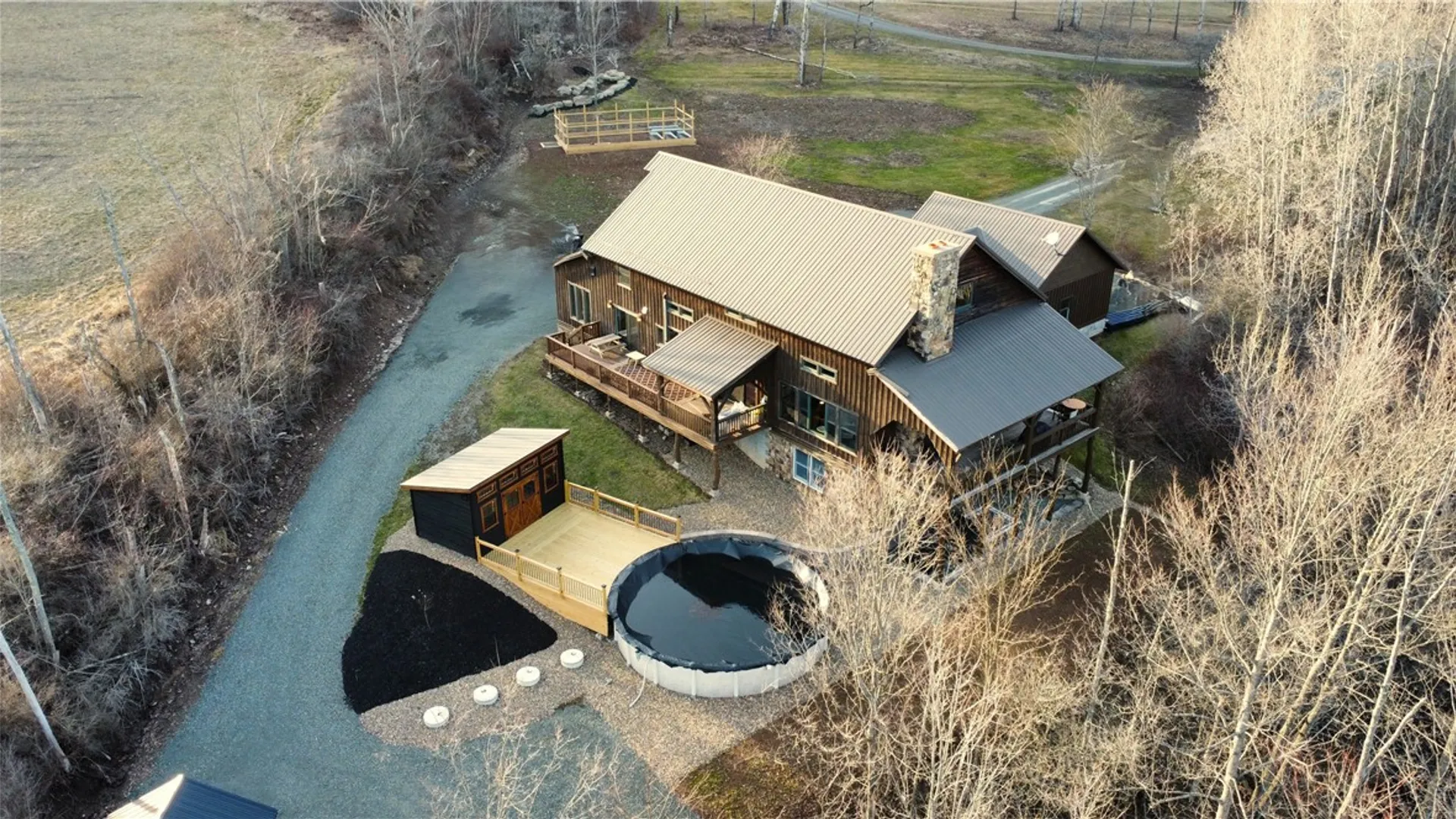 Property at 19 Sunset Hill Lane, PA 16901 42