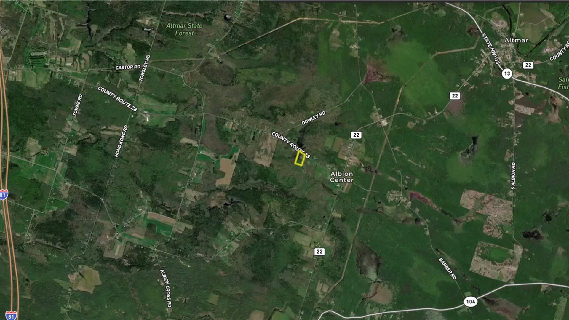 Property at 109 County Route 28, Albion, NY 13302 48