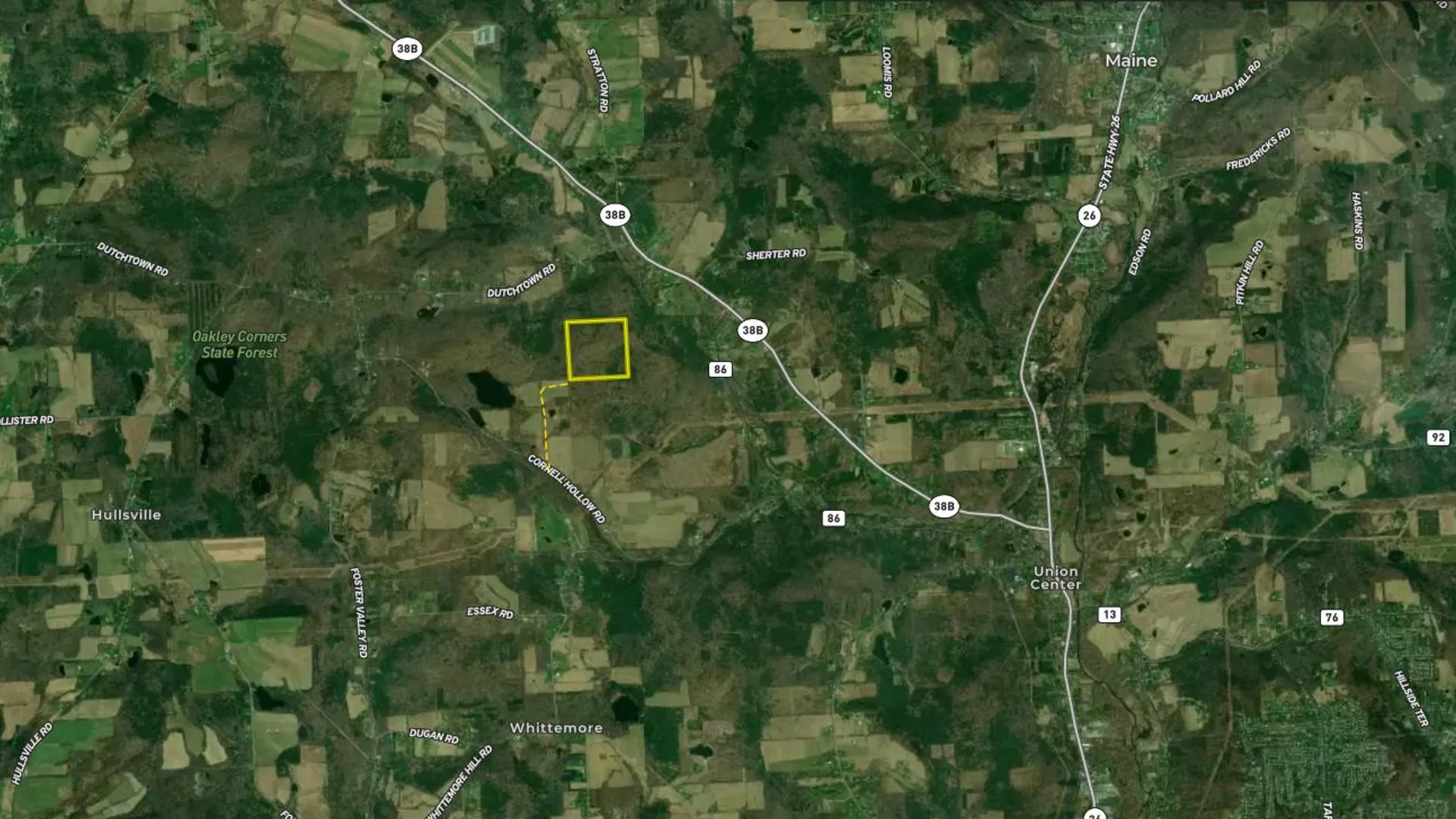 Property at 0 Cornell Hollow Road N/o, Owego, NY 13827 27