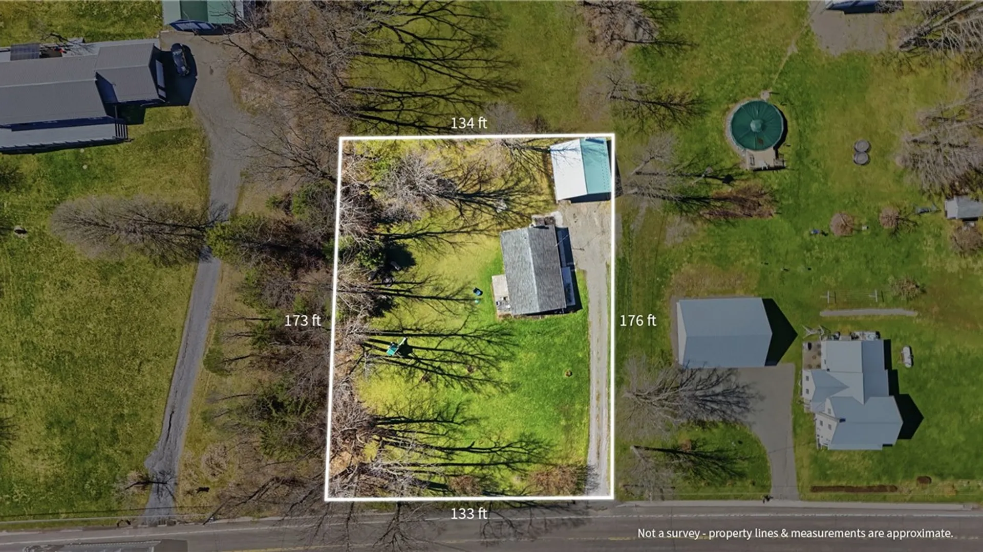 Property at 4685 State Route 228, Hector, NY 14886 31